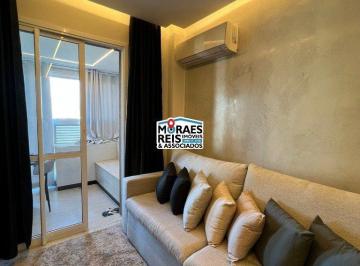 Apartamento · 43m² · 1 Quarto · Apartamento à venda - em Cidade Monções