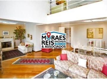 Casa · 500m² · 4 Quartos · Casa para aluguel - no Brooklin Paulista