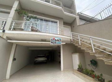 Casa · 305m² · 3 Quartos · Casa à venda - no Vila Dom Pedro II