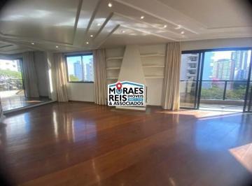 Apartamento · 250m² · 4 Quartos · Apartamento para aluguel - em Moema
