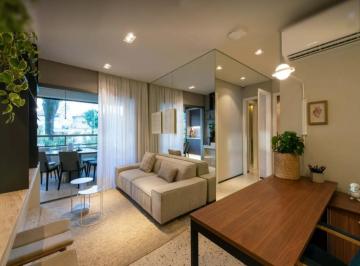 Apartamento · 69m² · 1 Quarto · Apartamento à venda - no Brooklin Paulista