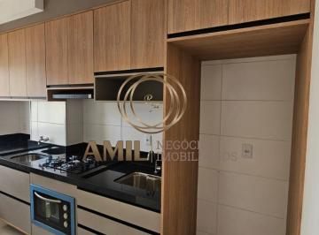 Foto 01 · RA AMIL vende Apartamento novo, 2 dormitórios sendo 1 suíte, 57 m², Condomínio no Urbanova, São José