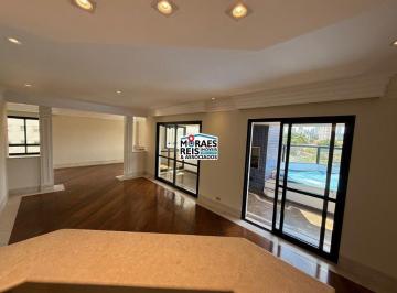 Apartamento · 216m² · 3 Quartos · Apartamento para aluguel - em Cidade Monções