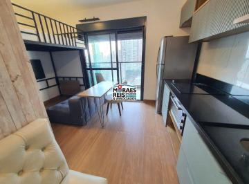 Apartamento · 25m² · 1 Quarto · Apartamento à venda - no Jardim das Acácias