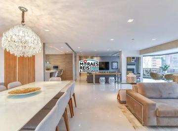 Apartamento · 244m² · 3 Quartos · Apartamento à venda - na Vila Nova Conceição