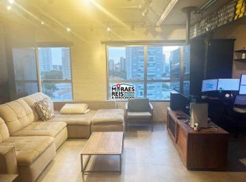 Apartamento · 70m² · 1 Quarto · Apartamento à venda - no Campo Belo