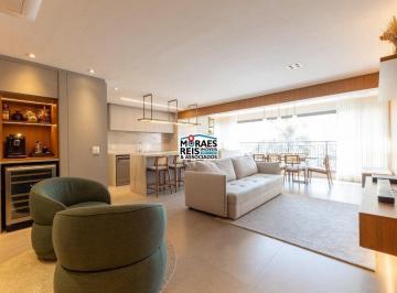 Apartamento · 153m² · 3 Quartos · Apartamento à venda - em Moema