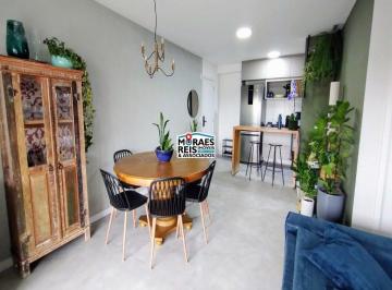 Apartamento · 83m² · 2 Quartos · Apartamento à venda - em Santo Amaro