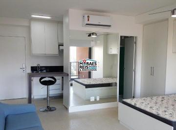 Apartamento · 41m² · 1 Quarto · Apartamento para aluguel - no Brooklin Paulista