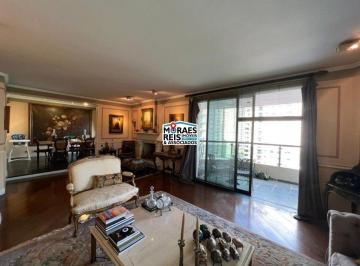 Apartamento · 220m² · 4 Quartos · Apartamento para aluguel - em Itaim Bibi