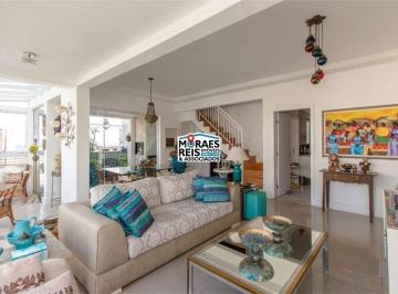 Apartamento · 170m² · 3 Quartos · Apartamento para aluguel - em Santo Amaro