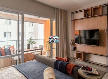 Apartamento · 48m² · 1 Quarto · Apartamento para aluguel - no Campo Belo