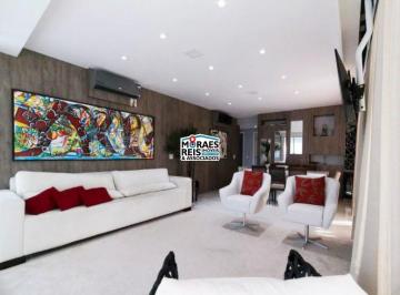 Apartamento · 210m² · 4 Quartos · Apartamento à venda - no Campo Belo