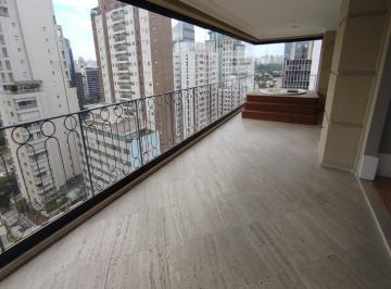Apartamento · 550m² · 5 Quartos · Apartamento para aluguel - na Vila Nova Conceição