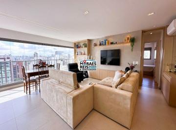 Apartamento · 143m² · 3 Quartos · Apartamento à venda - no Campo Belo