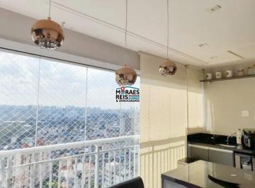 Apartamento · 71m² · 3 Quartos · Apartamento à venda - em Santo Amaro