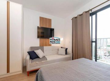 Apartamento · 26m² · 1 Quarto · Apartamento à venda - em Santo Amaro