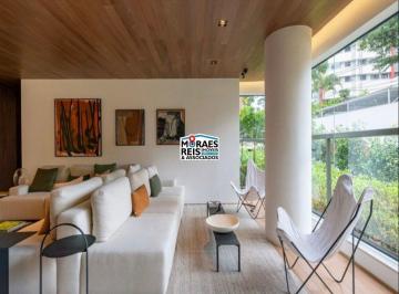 Apartamento · 205m² · 4 Quartos · Apartamento à venda - no Brooklin Paulista