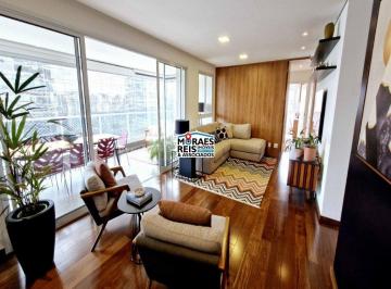 Apartamento · 134m² · 3 Quartos · Apartamento à venda - em Cidade Monções
