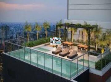 Apartamento · 25m² · 1 Quarto · Apartamento à venda - em Santo Amaro