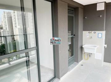Apartamento · 38m² · 1 Quarto · Apartamento à venda - no Brooklin Paulista