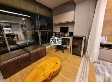 f94737 · Apartamento à venda - no Brooklin Paulista