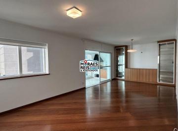 Apartamento · 155m² · 3 Quartos · Apartamento para aluguel - no Campo Belo