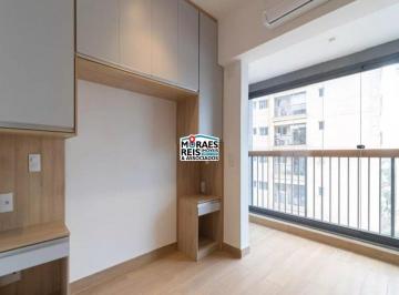 Apartamento · 25m² · 1 Quarto · Apartamento à venda - no Brooklin Paulista