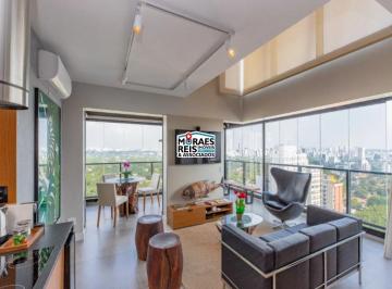 Apartamento · 89m² · 1 Quarto · Apartamento à venda - em Cerqueira César