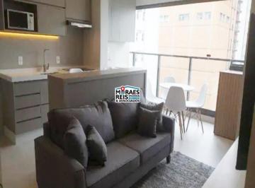 Apartamento · 46m² · 1 Quarto · Apartamento à venda - no Campo Belo