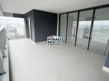 Apartamento · 125m² · 3 Quartos · Apartamento à venda - no Campo Belo