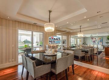 Apartamento · 245m² · 4 Quartos · Apartamento à venda - em Cidade Monções