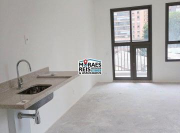 Apartamento · 28m² · 1 Quarto · Apartamento à venda - no Brooklin Paulista