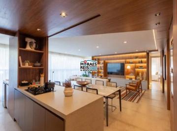 Apartamento · 168m² · 3 Quartos · Apartamento à venda - no Jardim das Acácias