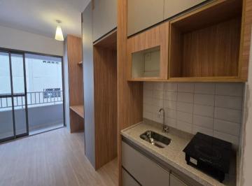 Apartamento · 29m² · 1 Quarto · Apartamento para aluguel - no Brooklin Paulista