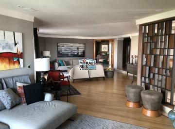 Apartamento · 380m² · 4 Quartos · Apartamento para aluguel - no Jardim Fonte do Morumbi