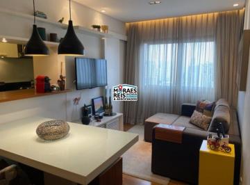 Apto 2 quartos a venda no Brooklim, próximo ao metrô · Apartamento à venda - em Cidade Monções