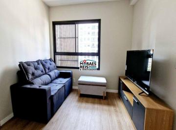 Apartamento · 39m² · 1 Quarto · Apartamento à venda - no Jardim das Acácias