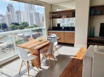 Apartamento · 44m² · 1 Quarto · Apartamento à venda - na Vila Olímpia