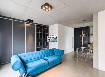 Apartamento · 70m² · 1 Quarto · Apartamento para aluguel - no Campo Belo