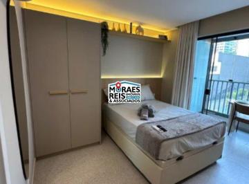 Apartamento · 31m² · 1 Quarto · Apartamento à venda - no Jardim das Acácias