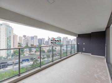 Apartamento · 143m² · 3 Quartos · Apartamento à venda - no Campo Belo