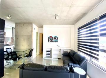 Apartamento · 74m² · 1 Quarto · Apartamento à venda - no Jardim das Acácias