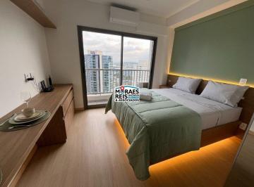 Apartamento · 24m² · 1 Quarto · Apartamento para aluguel - em Pinheiros