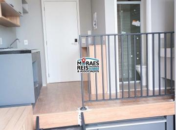 Apartamento · 25m² · 1 Quarto · Apartamento para aluguel - no Jardim das Acácias