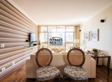 Apartamento · 180m² · 3 Quartos · Apartamento à venda - em Itaim Bibi