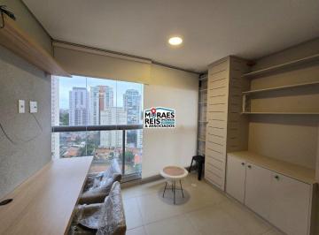Apartamento · 31m² · 1 Quarto · Apartamento para aluguel - em Santo Amaro