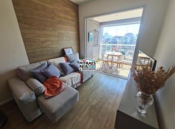 Apartamento · 64m² · 2 Quartos · Apartamento à venda - no Brooklin Paulista
