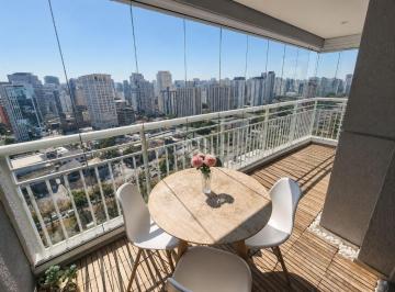 Apartamento · 64m² · 2 Quartos · Apartamento à venda - no Brooklin Paulista