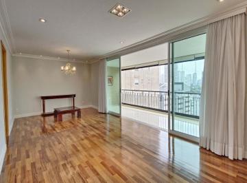 Apartamento · 167m² · 4 Quartos · Apartamento à venda - no Brooklin Paulista